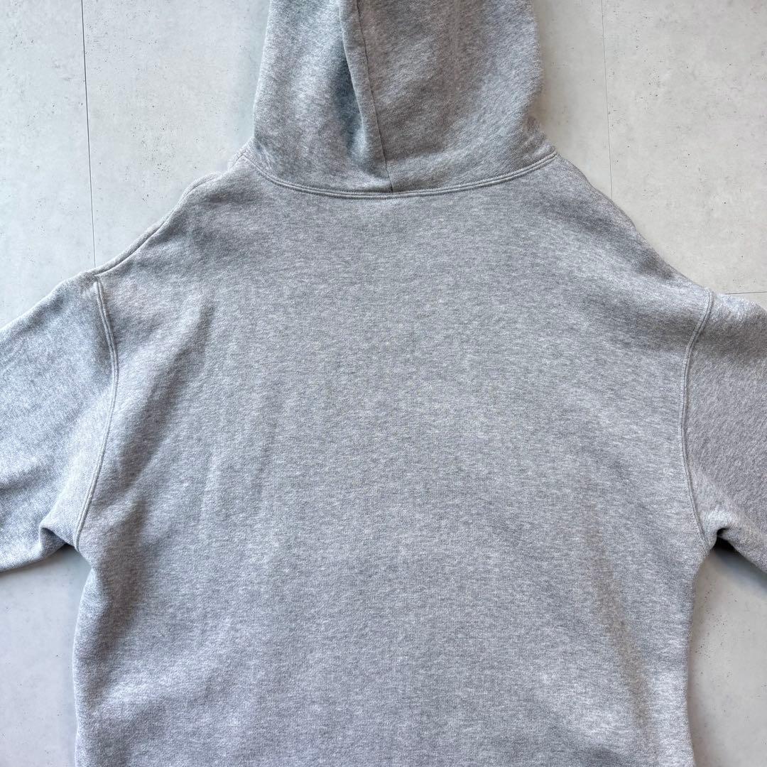 EVERYDAY I LIKE.スウェットドレスサイドジップワンピース フーディ