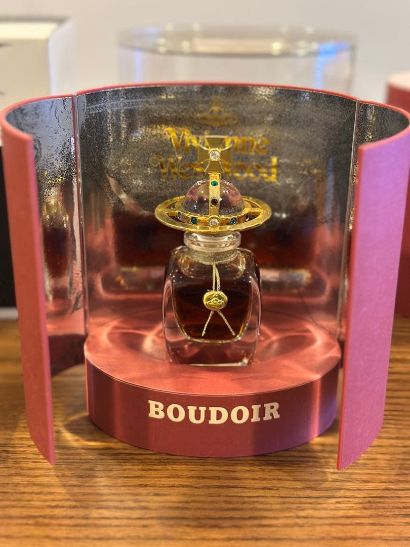 【廃盤品】未使用 Vivienne Westwood BOUDOIR 香水