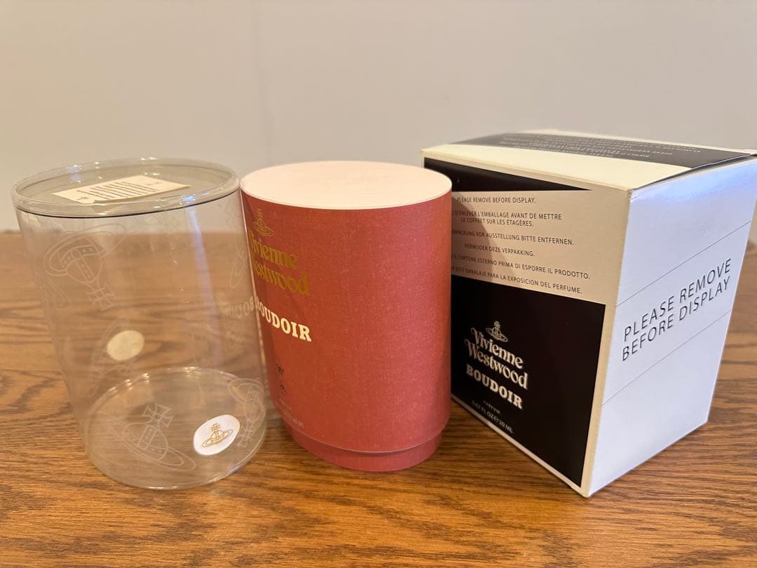 【廃盤品】未使用 Vivienne Westwood BOUDOIR 香水
