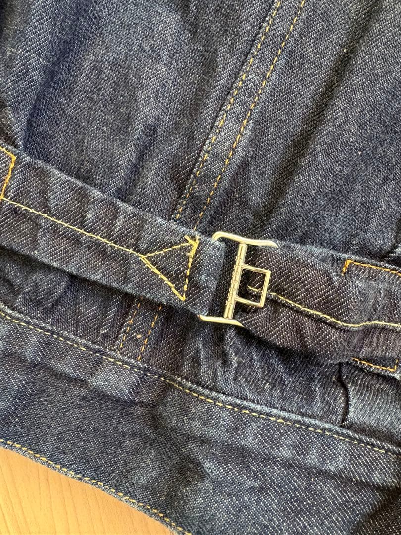 早い者勝ち！リーバイス　LVC 506XX 1936モデル Tバック 日本製