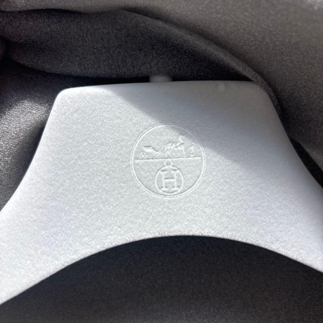 エルメス　シャツワンピース　未使用品