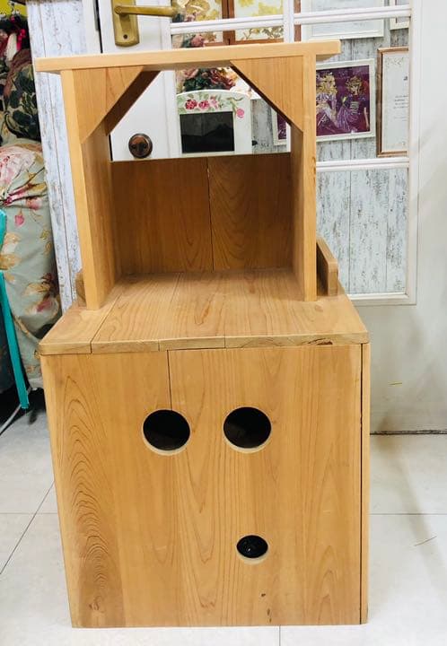 よもぎ蒸しorナチュラルチップハーブ蒸し色々とケープは前にファスナーで調整‼️