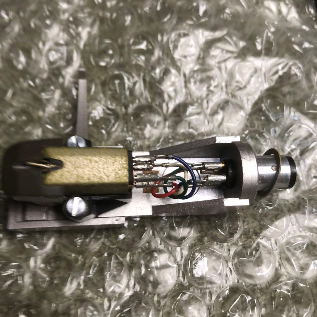 SHURE V15 type Ⅲ (VN35HE)レコードカートリッジ　訳あり