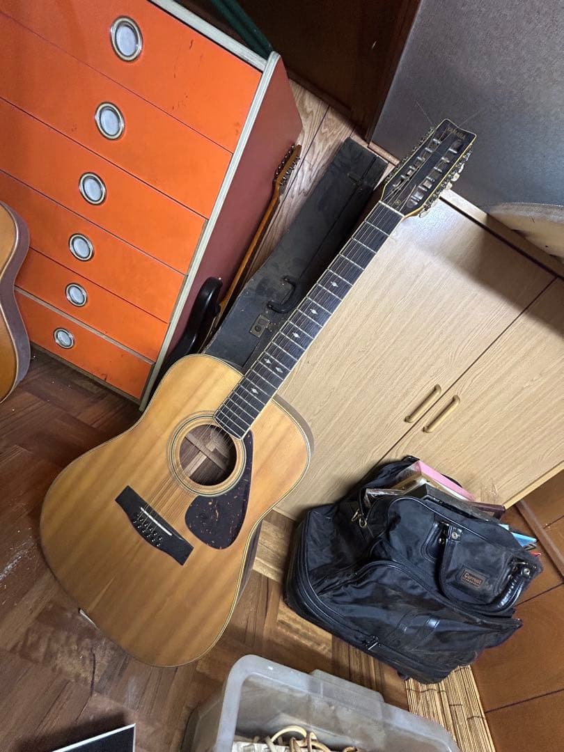 YAMAHA L12-5 日本製! 名機! 12弦ギター アコースティックギター