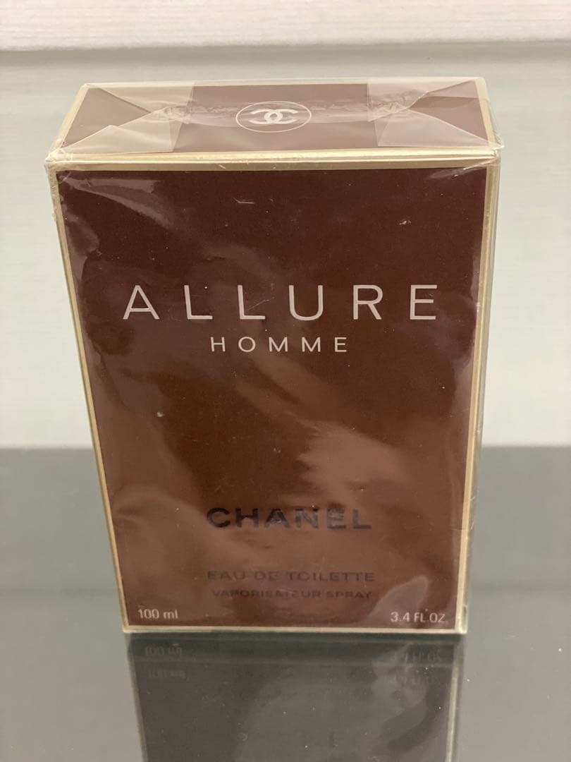 シャネル アリュール オム 100ml