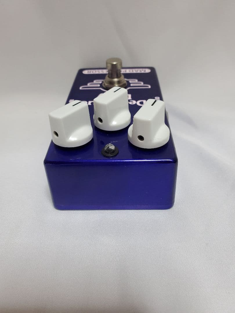ギター MAD PROFESSOR Deep Blue Delay