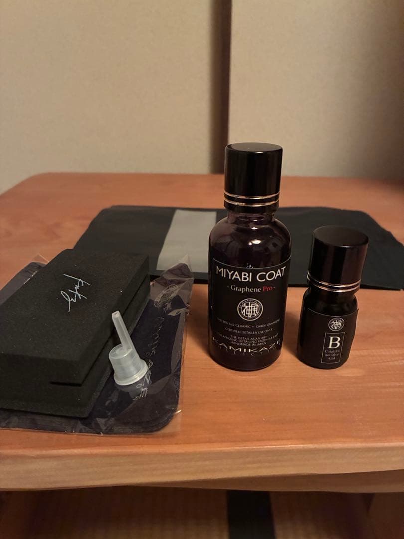 神風コレクション　MIYABI COAT pro