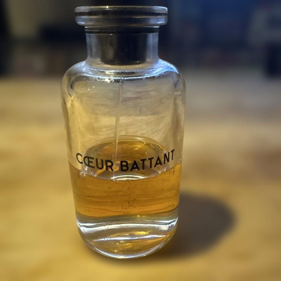 ルイ・ヴィトン Cœur Battant 専用ボックス付き