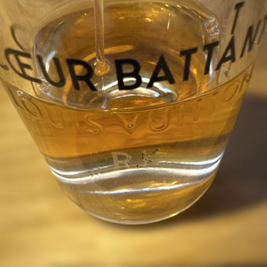 ルイ・ヴィトン Cœur Battant 専用ボックス付き