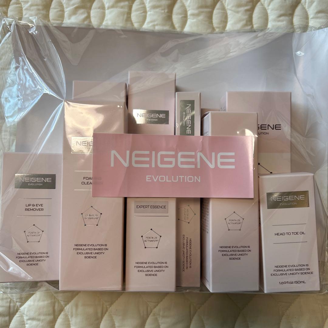 最終価格ユニシティ　ネイジーンエボリューション