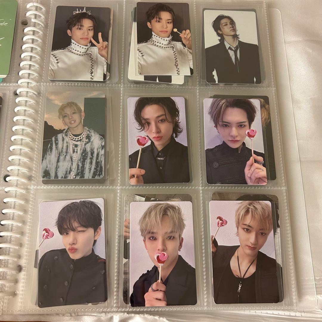 treasure ジュンギュ アサヒ ヨシ トレカ