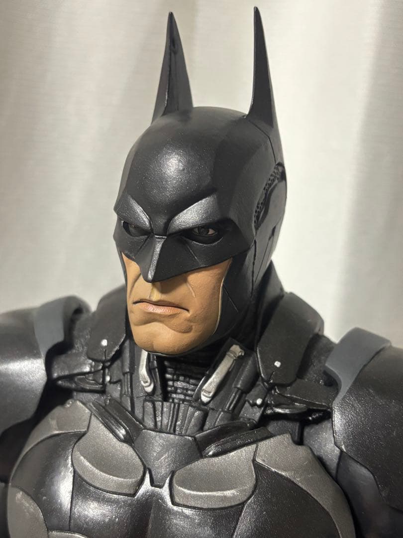 NECA ネカ　1/4 バットマン　アーカムナイト　ダークナイト　ボーナスパーツ