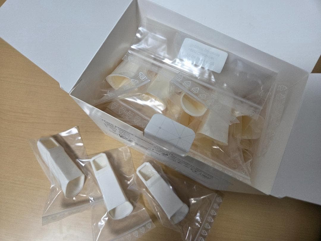 【 iTero エレメント】スキャナー用スリーブ25個入り×4箱