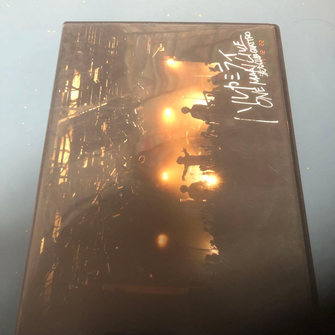 値下げ応相談　廃盤　ハルカミライ　ONE MAN LIVE 渋谷QUATTRO