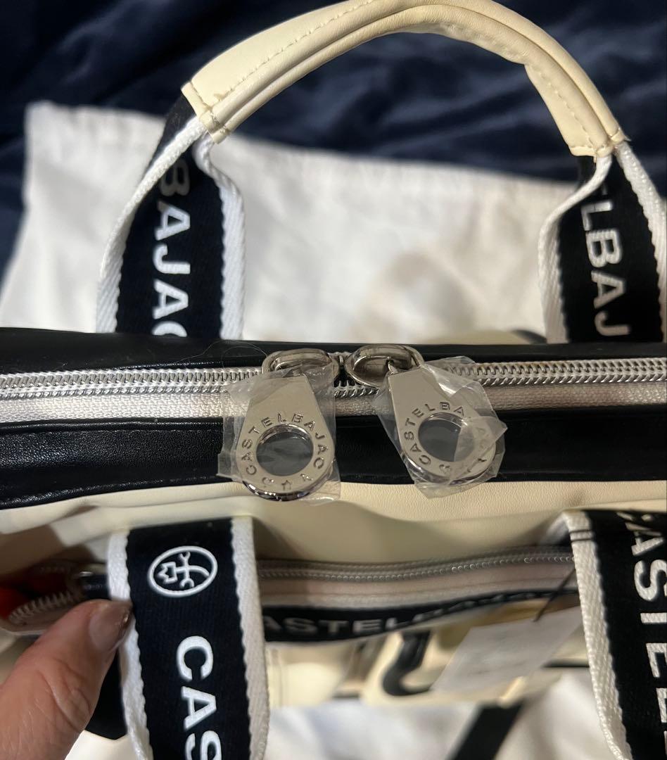 新品タグ付き★カステルバジャック CASTELBAJAC リュック ユニセックス