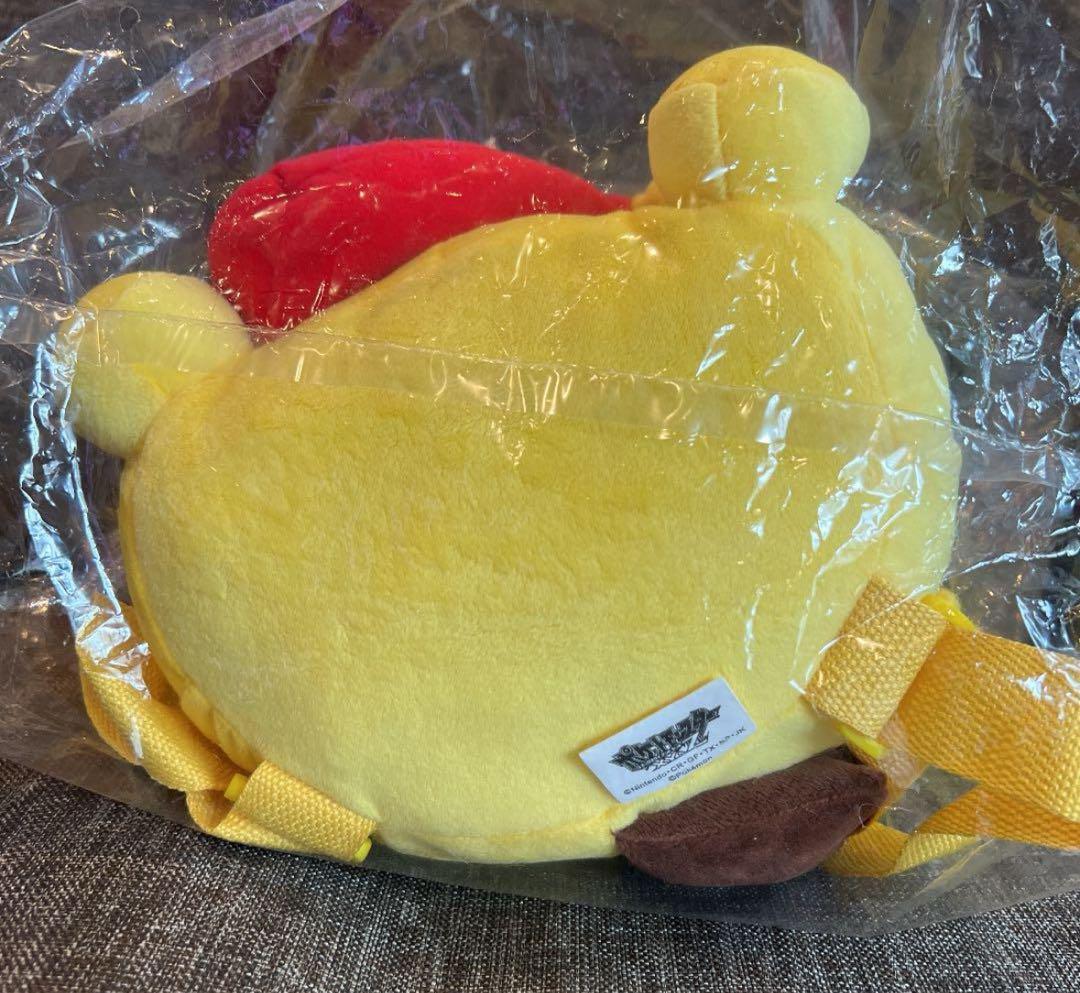 タイムセール！激レア！当選品！500個限定！未使用 ピカチュウ リュック