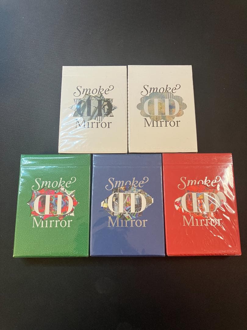 Smoke&Mirrors まとめ売り(バラ売り可)28個