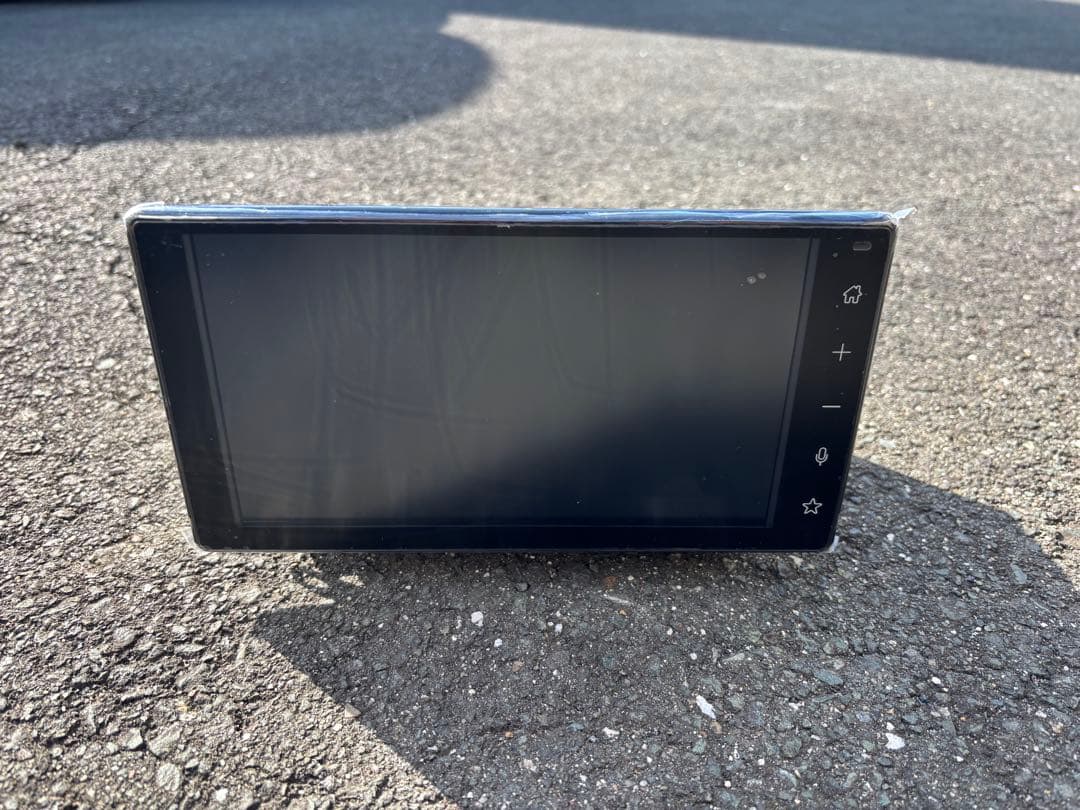 ！！rikimaruku！！【新車外し】トヨタ ルーミー 純正9㌅DA