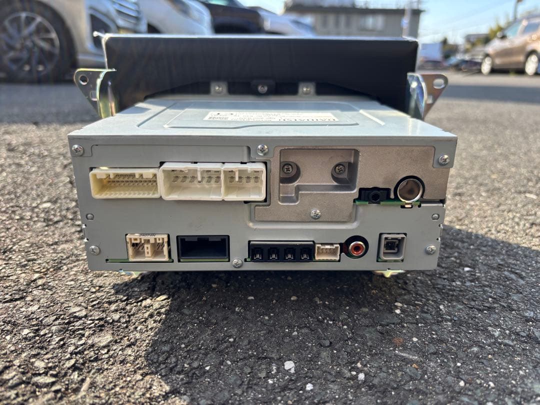 ！！rikimaruku！！【新車外し】トヨタ ルーミー 純正9㌅DA