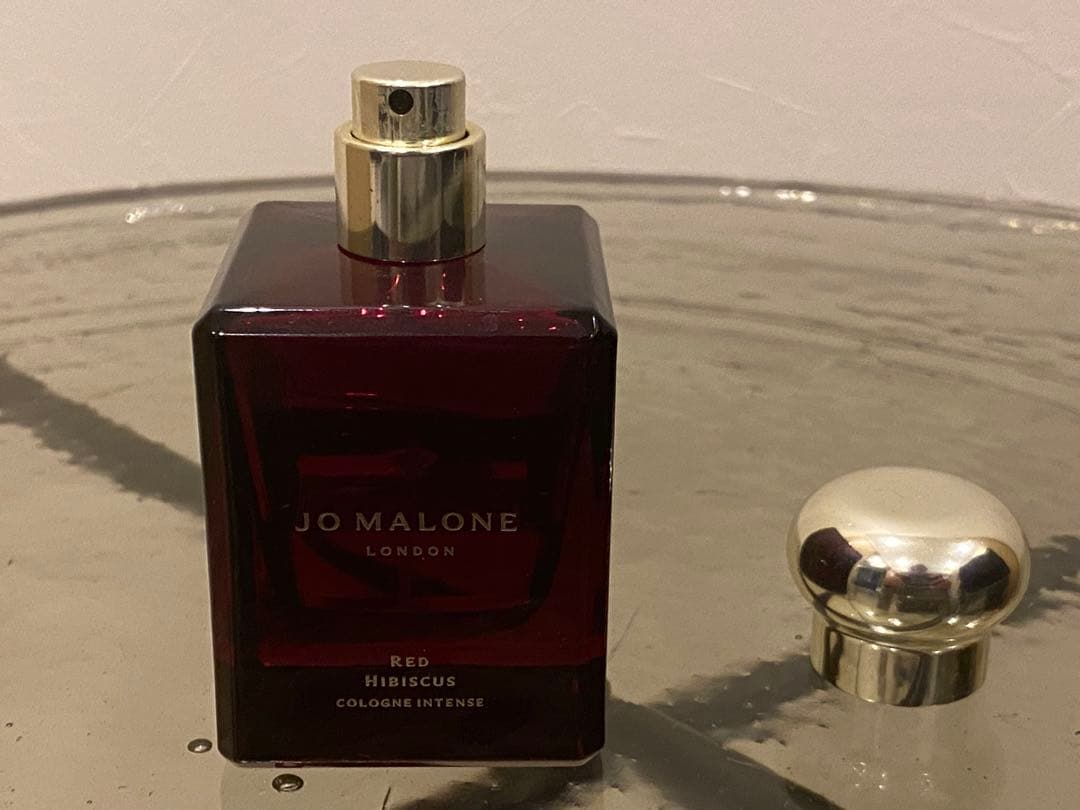 JO MALONE レッド ハイビスカス コロン インテンス 50ml
