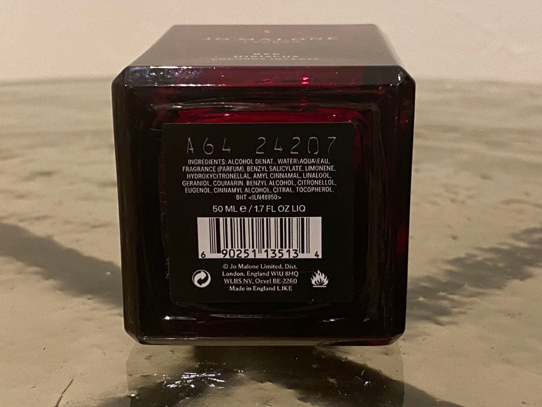 JO MALONE レッド ハイビスカス コロン インテンス 50ml