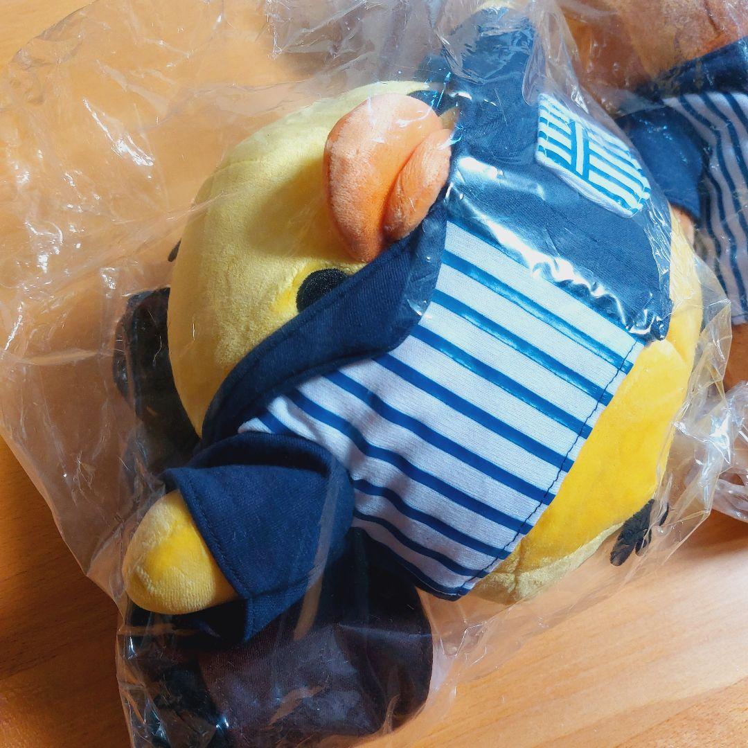 レア♪未開封ローソン＆リラックマ 着せ替えぬいぐるみ【Loppi限定】