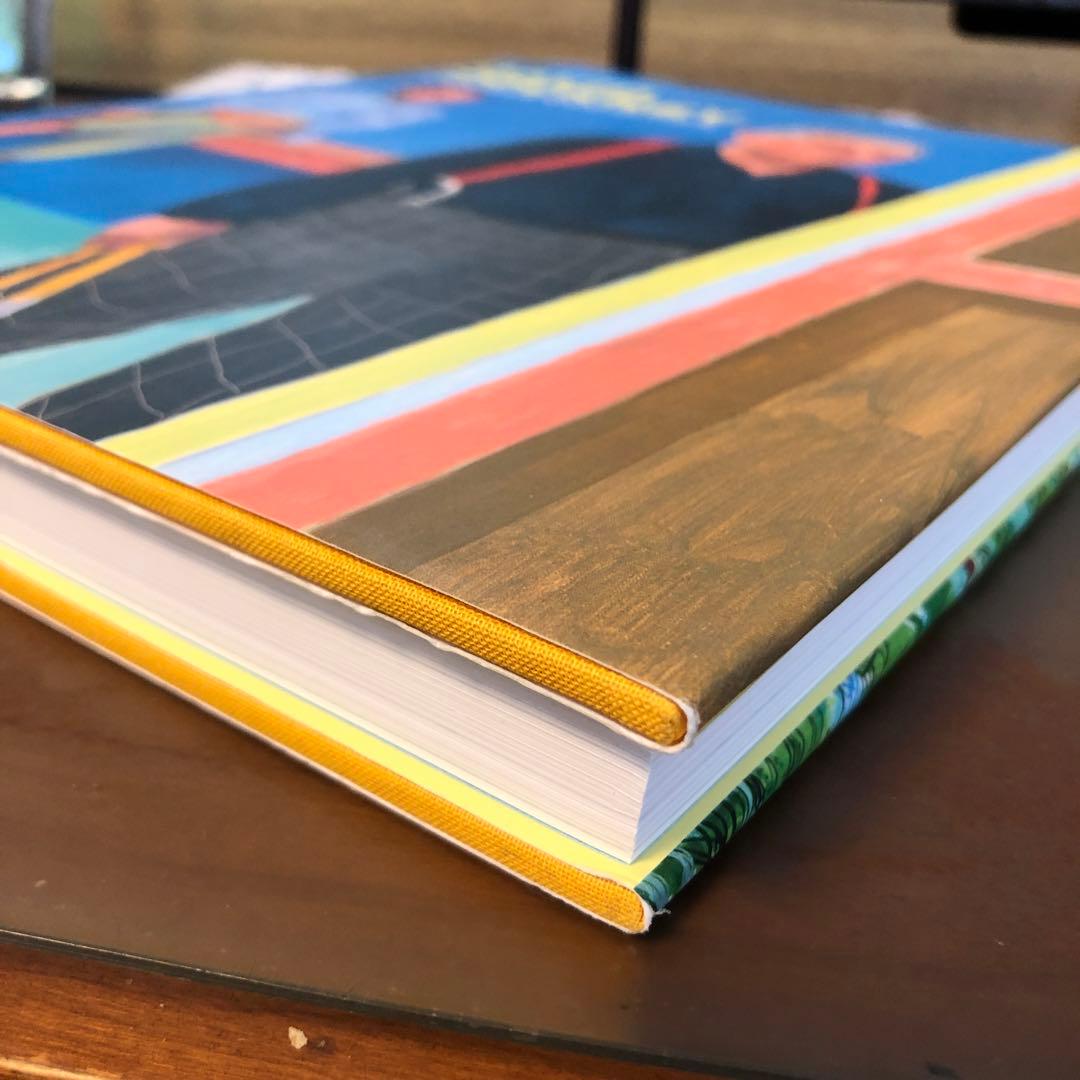 DAVID HOCKNEY A Bigger Exhibition ホックニー