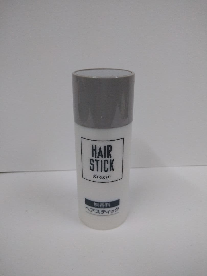 【max】未使用　クラシエ　ヘアスティック　無香料　3本セット