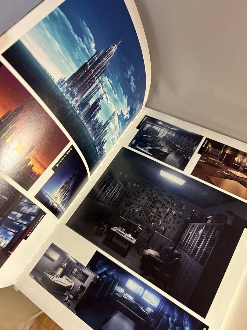 PSYCHO-PASS サイコパス  公式設定資料集