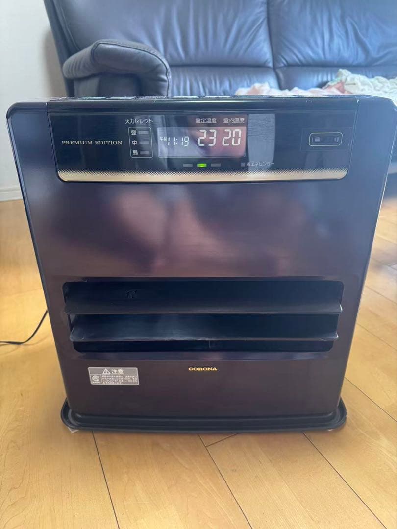 CORONA コロナ 石油ファンヒーター WZシリーズ FH-WZ3618BY