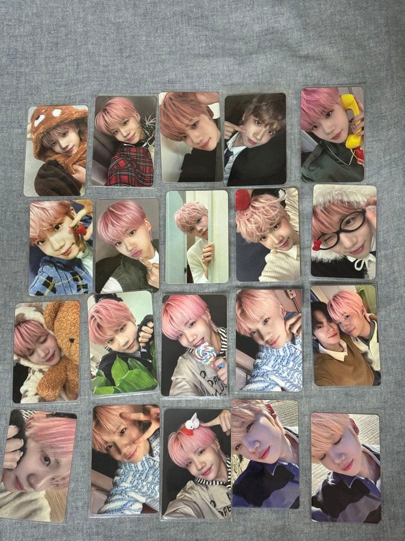 CLOSE YOUR EYES ケンシン トレカ まとめ売り