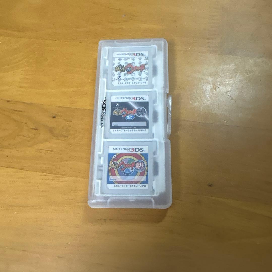 ニンテンドー3DS ゲームソフト 6本セット