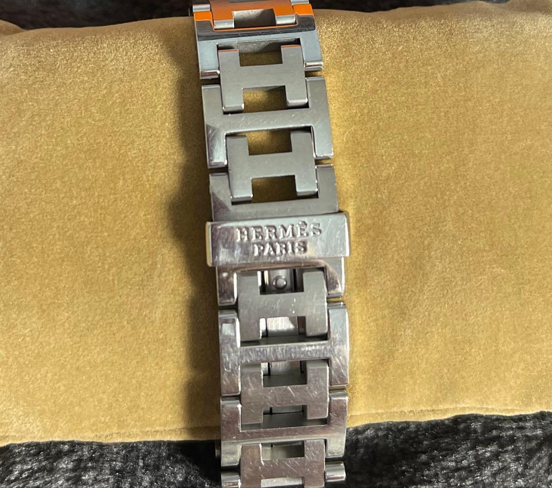 HERMES 腕時計 クリッパーダイバーレディース