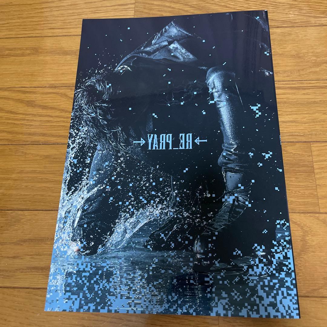 羽生結弦 RE_PLAY 公式ガイドブック 3冊セット