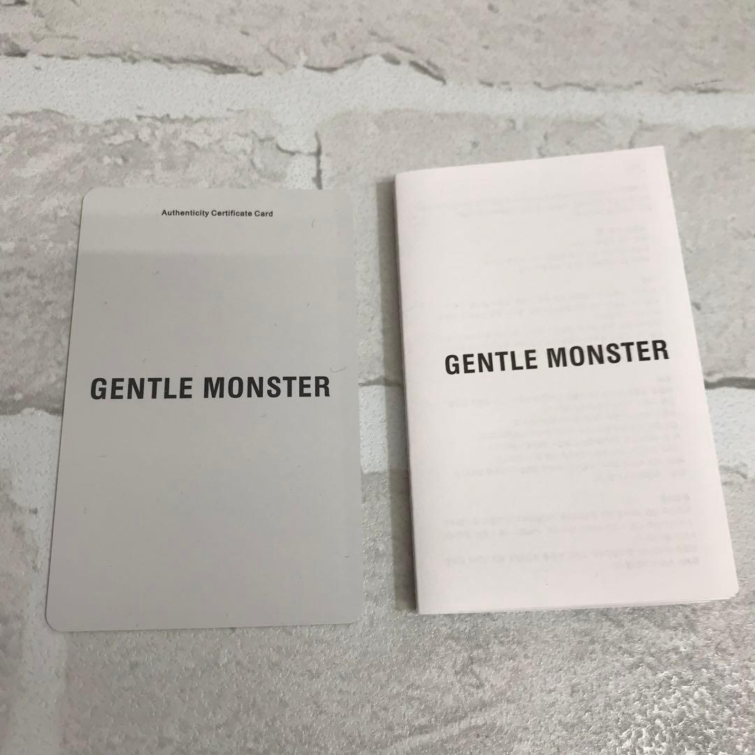 F-160.GENTLE MONSTER ジェントルモンスター サングラス
