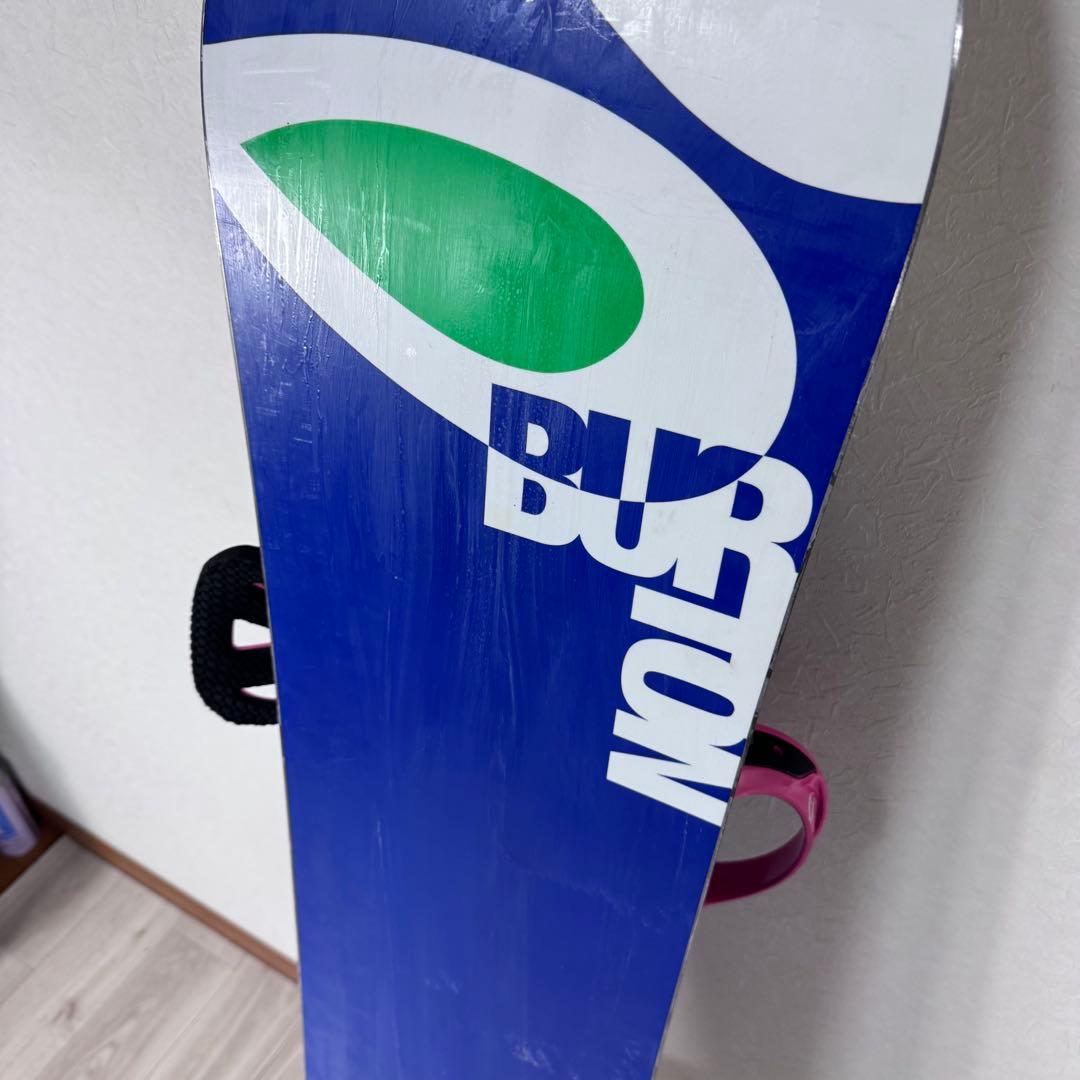 Burton Custom 151cm スノーボード セット