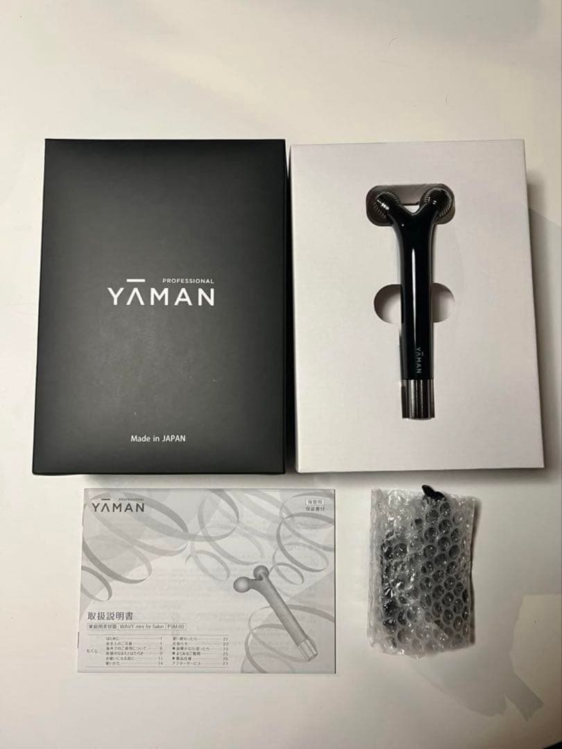 YA-MAN ヤーマン サロン用 美顔器