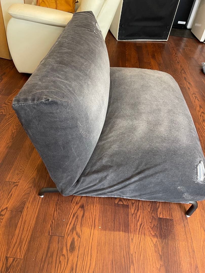 【本日限定値下げ】ジャーナルスタンダー★ロデチェア1シーター&カバーセット