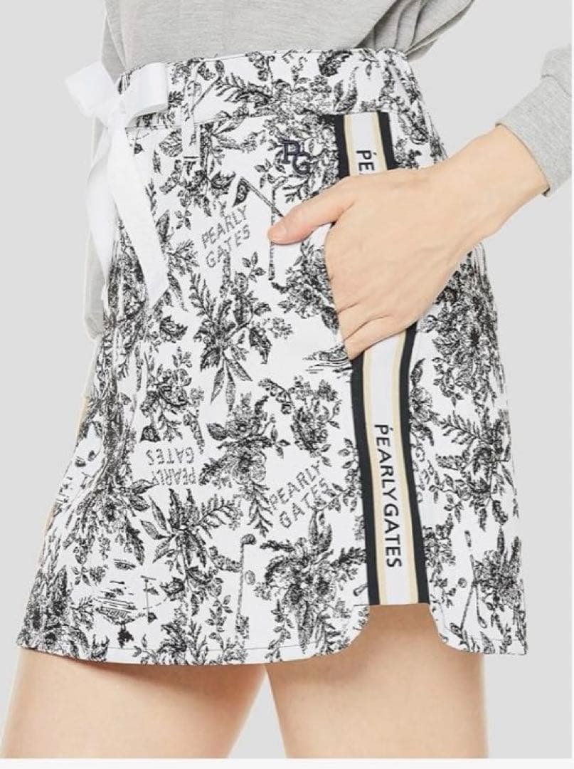 サイズ1/パーリーゲイツ✩⋆スカート