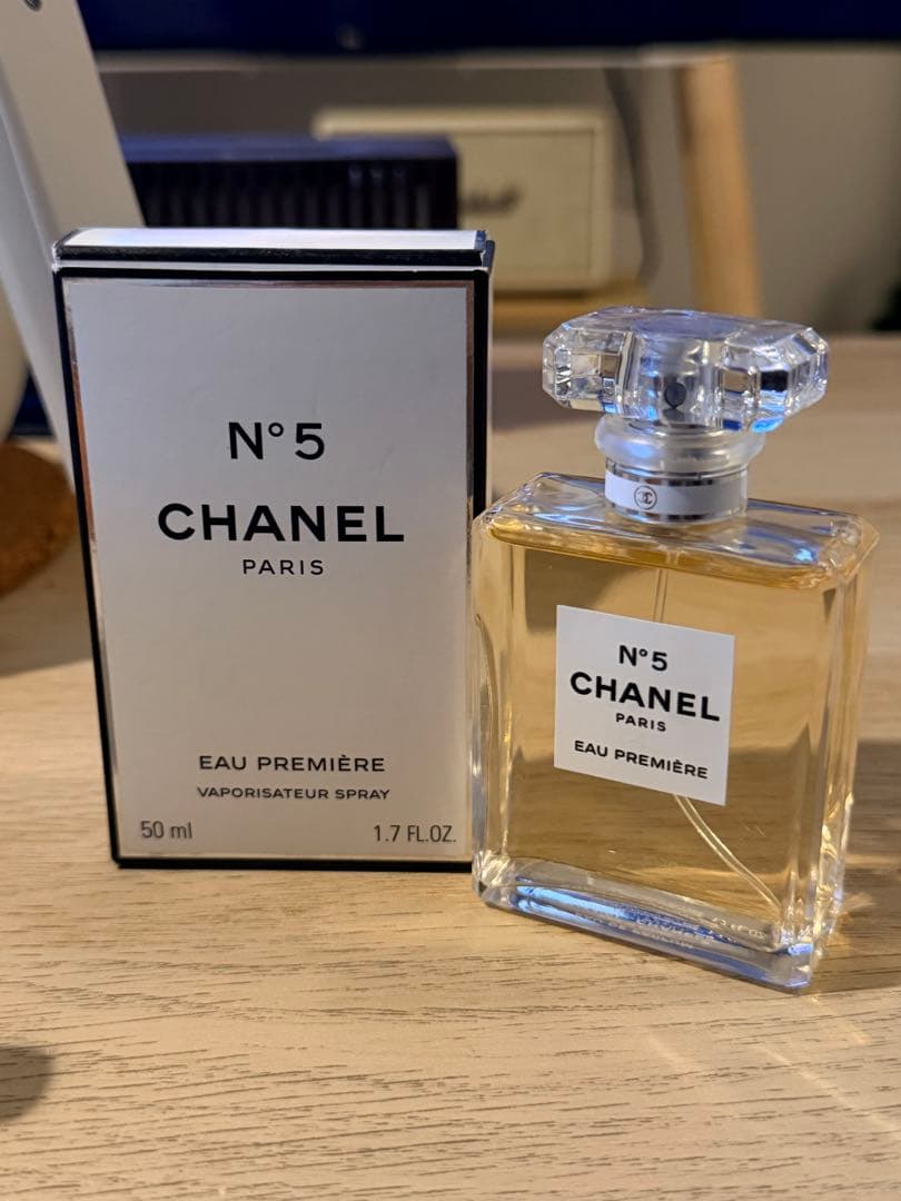 chanel 香水