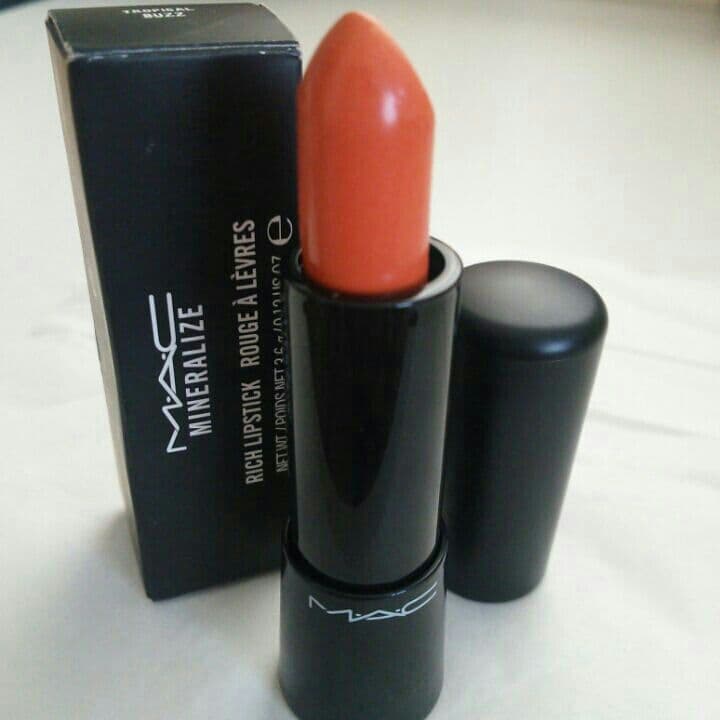 売り切れました‼MAC ミネラライズ リップ 口紅