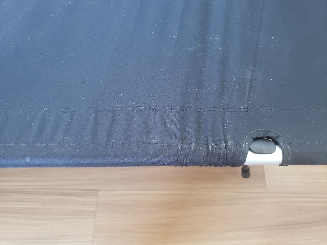 塩メロンパン　ジャンクヘリノックス　コットワンコンバーチブル　ロング