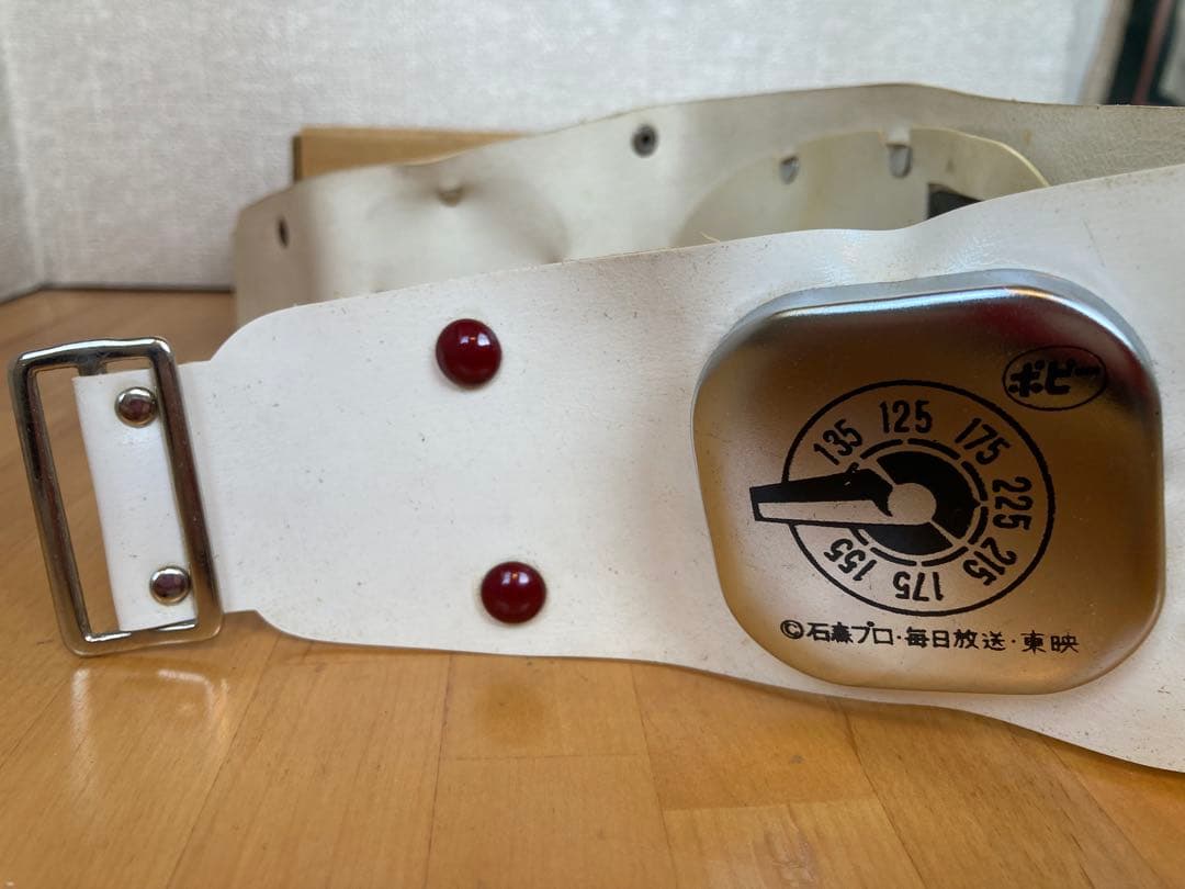 ポピー　仮面ライダー　変身ベルト　当時物