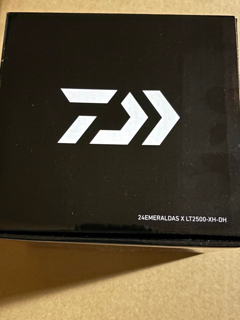 新品　24 エメラルダス X LT2500-XH-DH