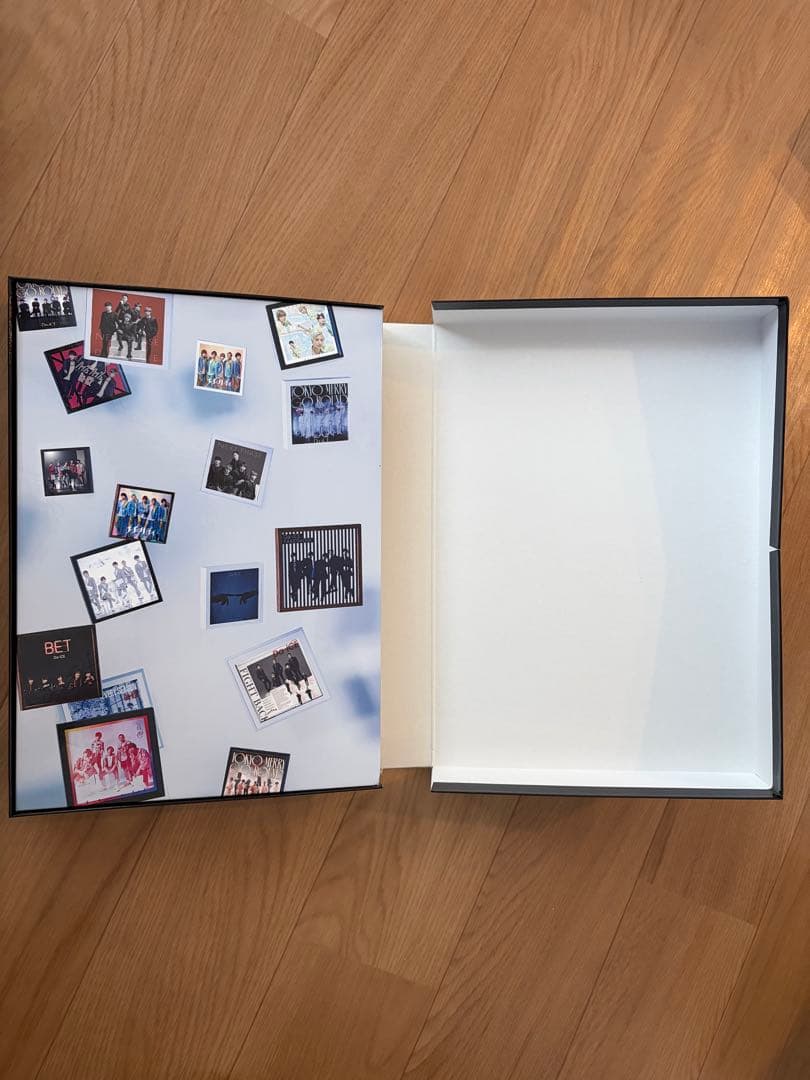 邦楽 Da-iCE BEST SPECIAL BOX