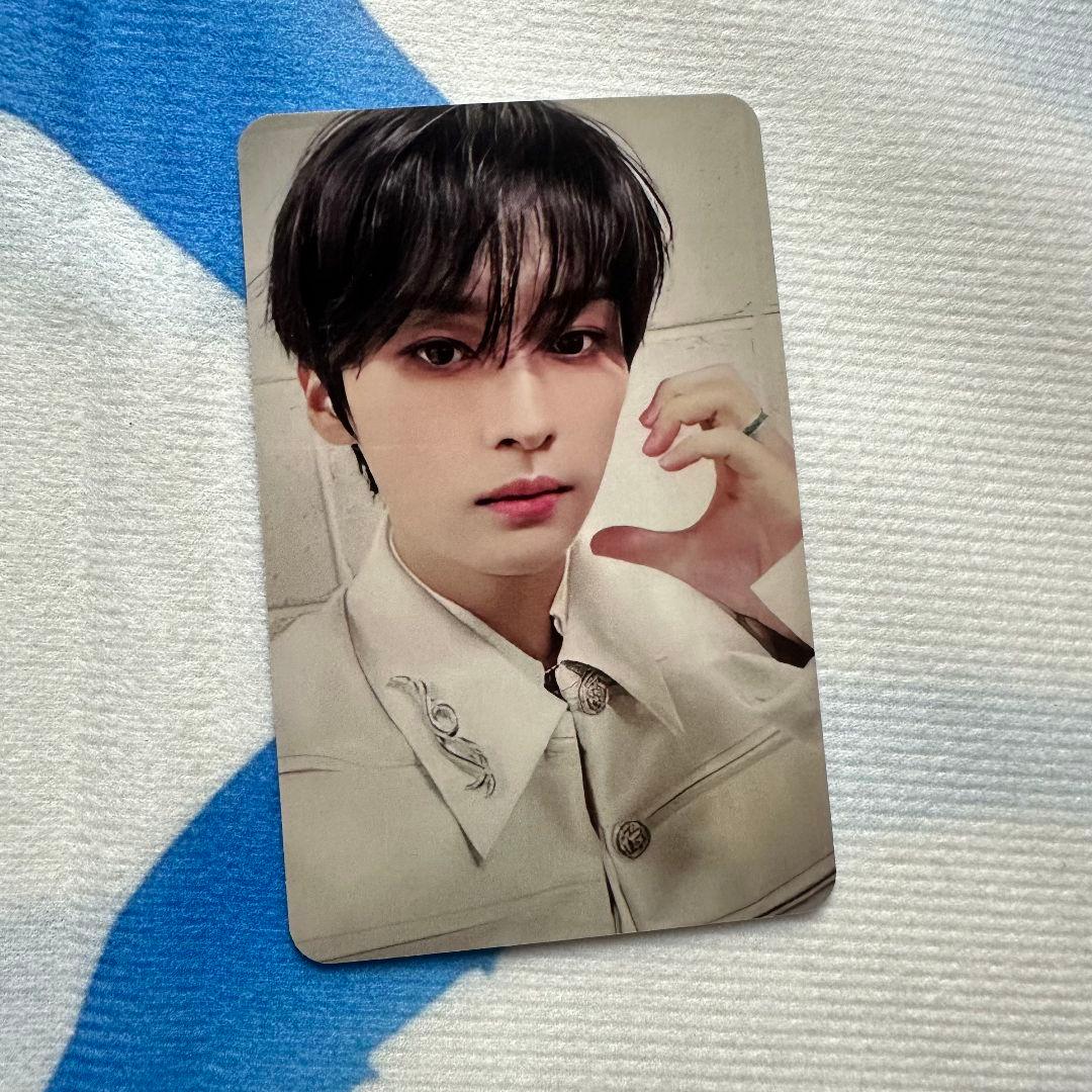 straykids lose my breath スミン トレカ リノ