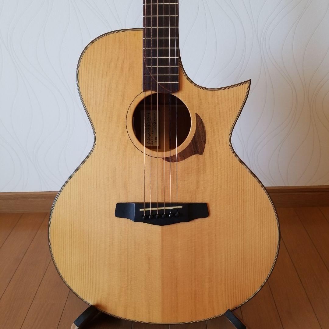h*n様 yokoyama guitar SS JF -WM 539アコースティ