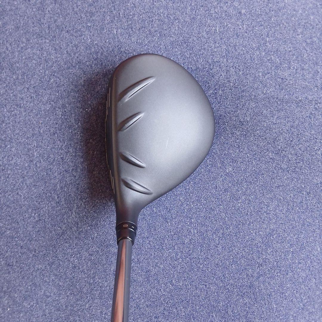 ピンg410 3w 14.5 パーリゲィツヘッドカバー付き