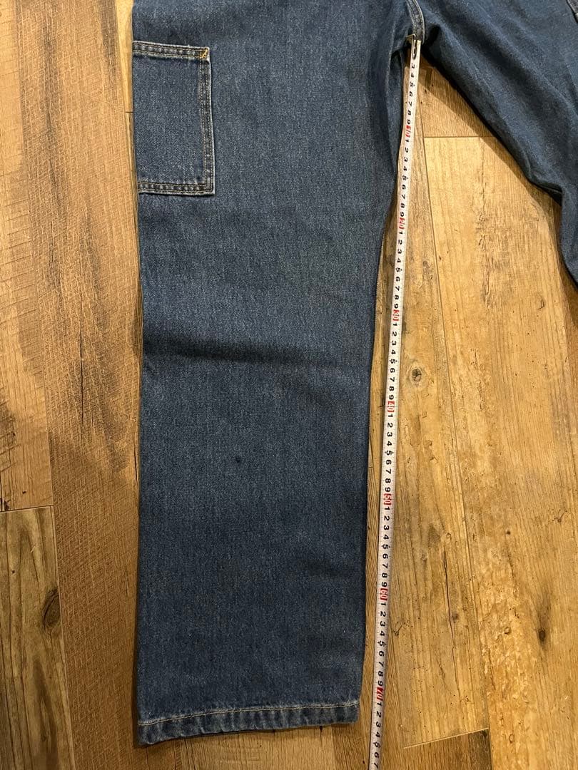 新品 Levi's プレミアム リーバイス オーバーオール BIG E ビッグE