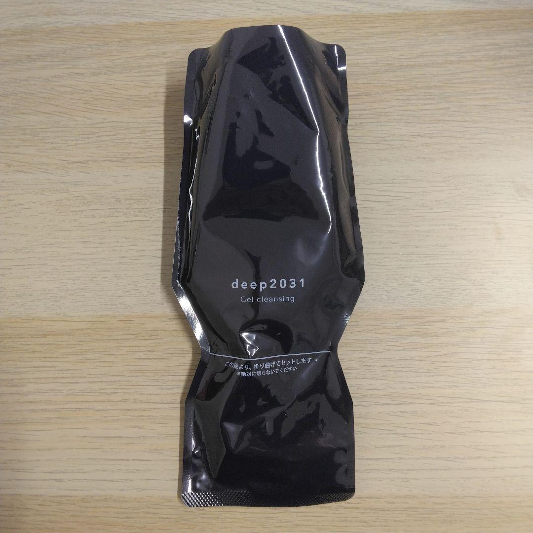 ドクターリセラ deep2031 ジェルクレンジング 詰替用 500g 未開封品